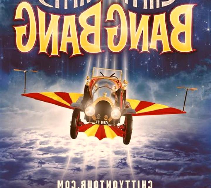 Chitty Bang online slot
