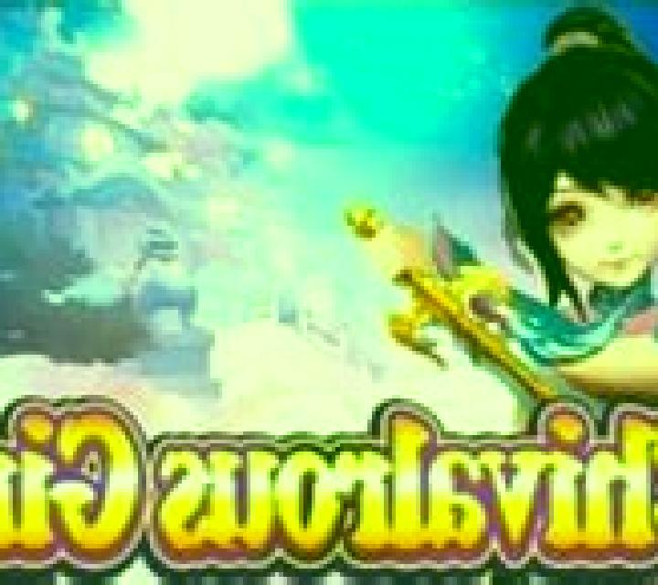 Chivalrous Girl slot game