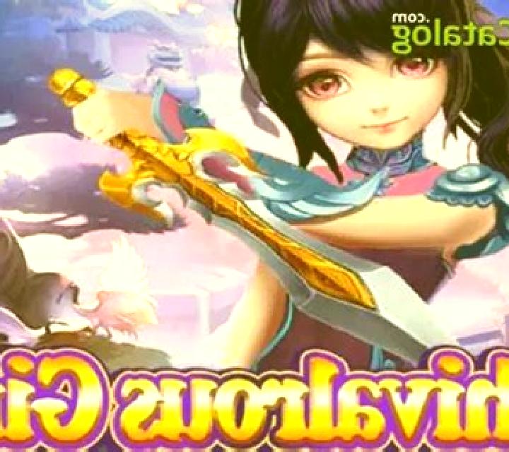 Chivalrous Girl slot