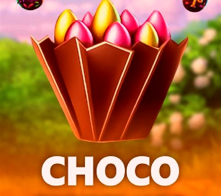 Choco Bunny Hop online slot