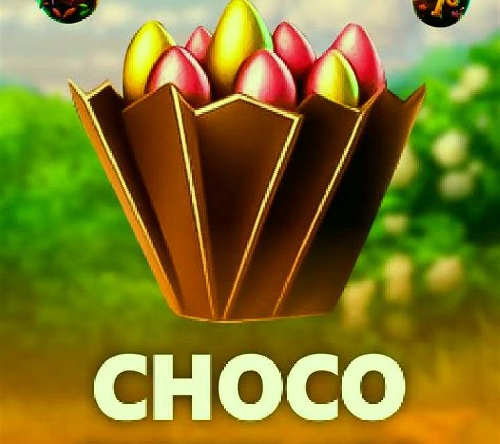 Choco Bunny Hop slot game