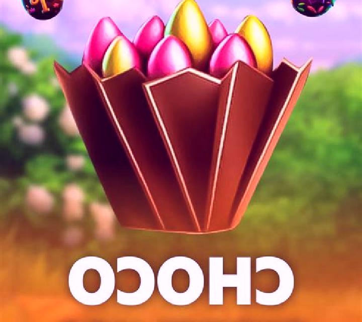 Choco Bunny Hop slot