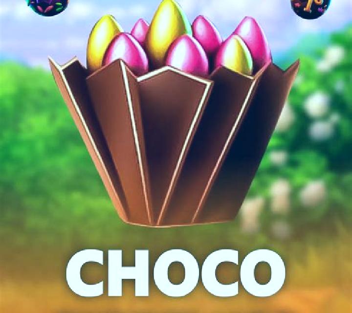 Choco Choco slot game