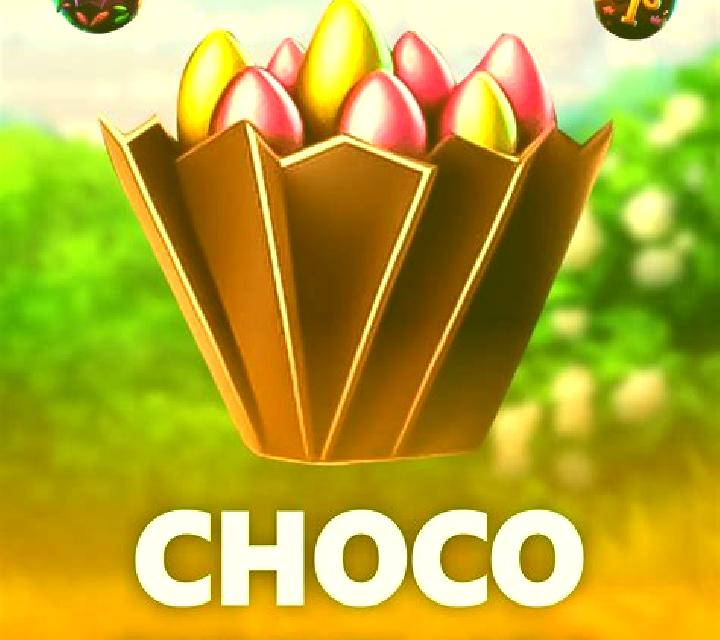 Choco Munch online slot