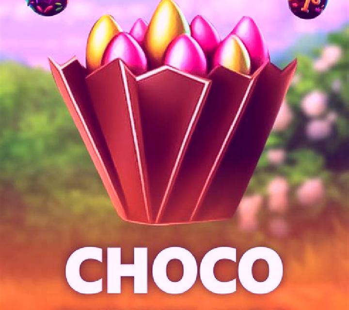 Choco Munch slot game