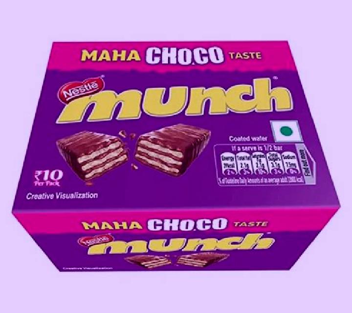 Choco Munch slot machine