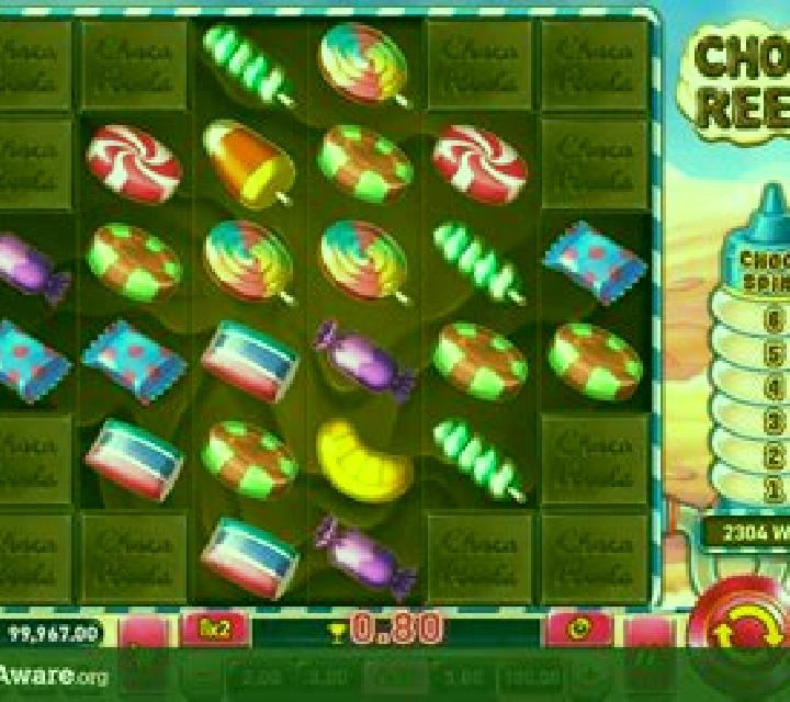 Choco Reels online slot