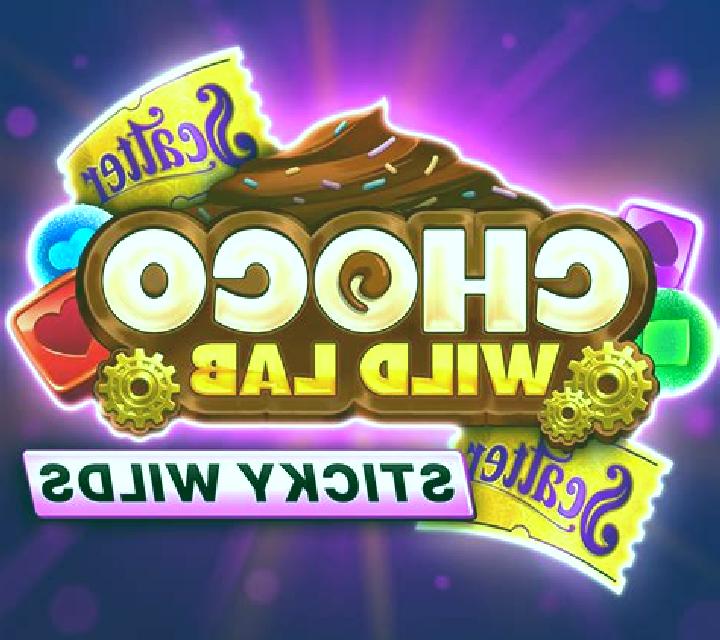 Choco Wild Lab slot game