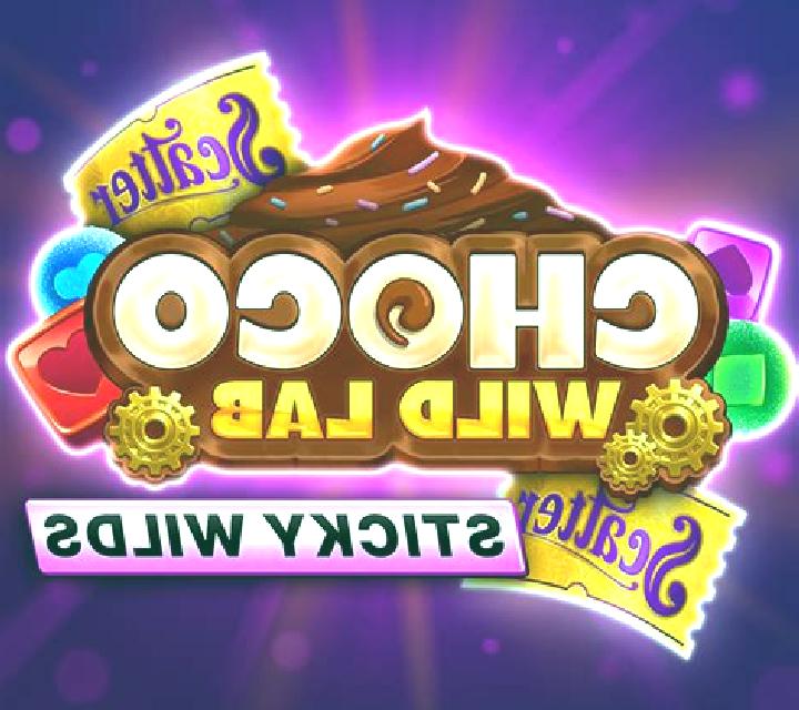Choco Wild Lab slot machine