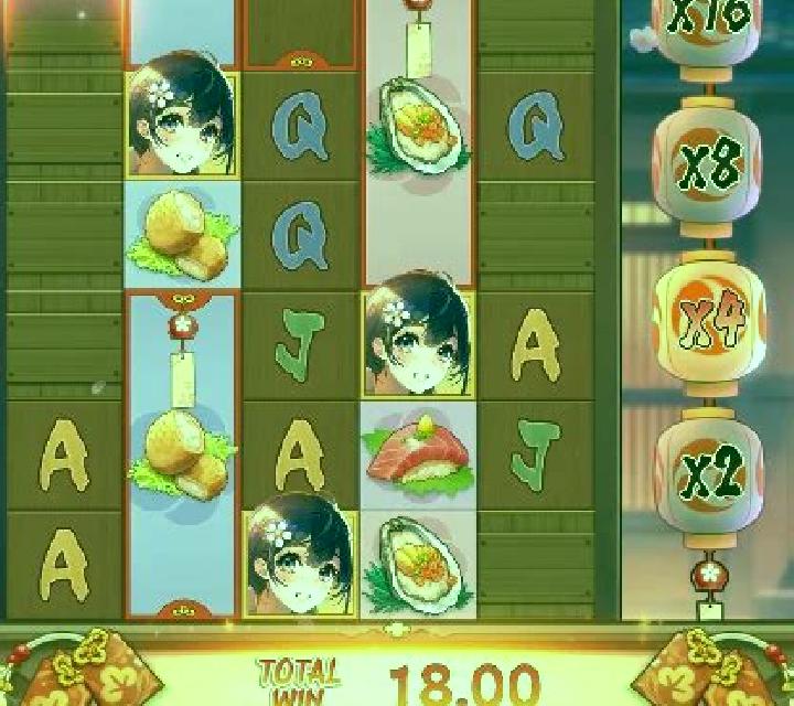 Chocobingo Delights slot game