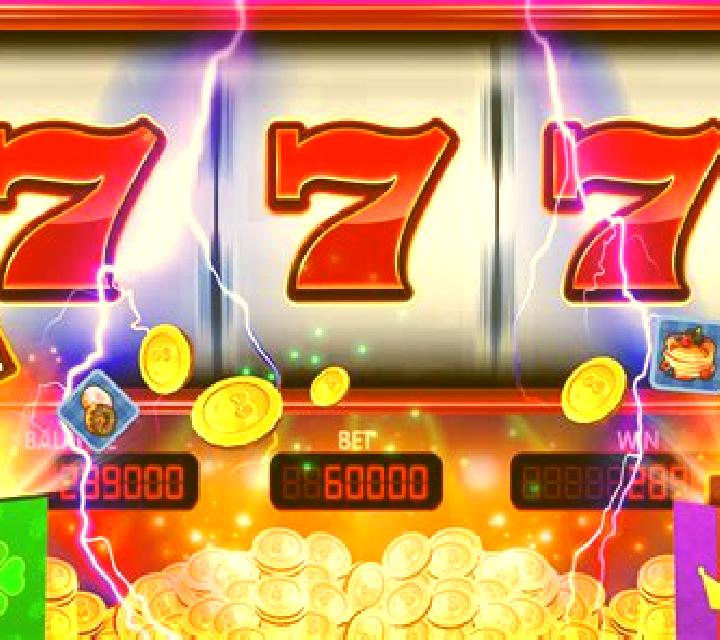 Chocolate (7777 Gaming) slot game