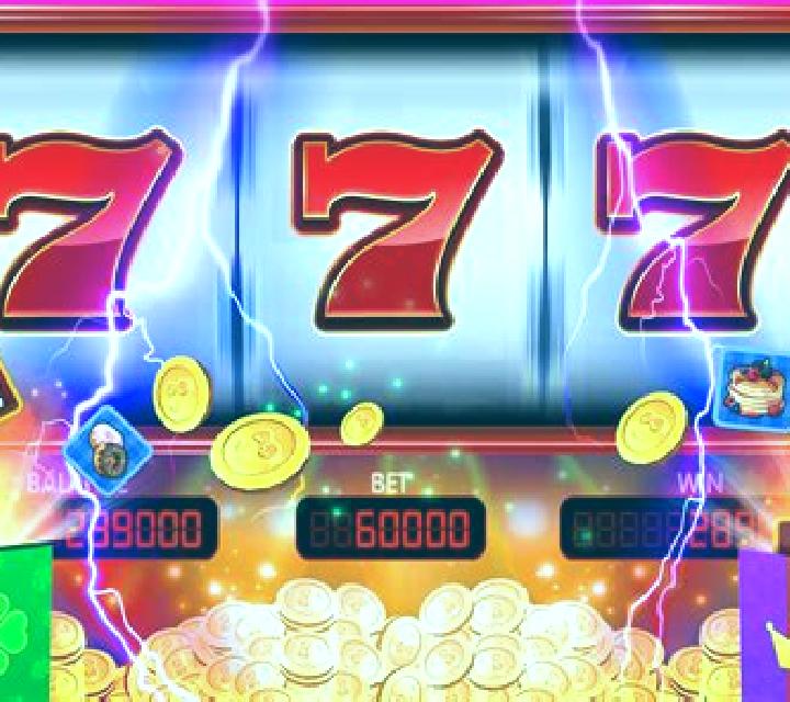 Chocolate (7777 Gaming) slot machine