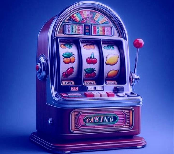 Chocolate 98 slot machine