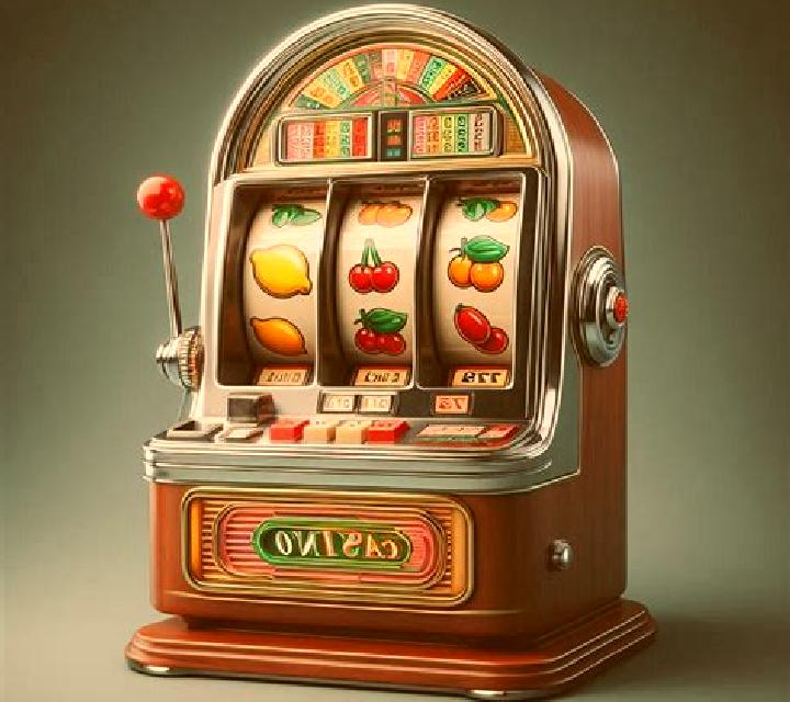 Chocolate 98 slot
