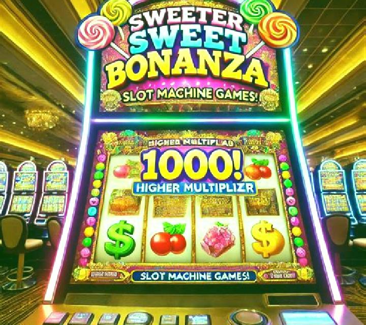 Chocolate Box Bonanza slot machine