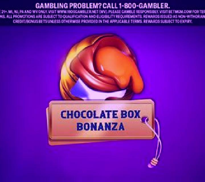Chocolate Box Bonanza slot