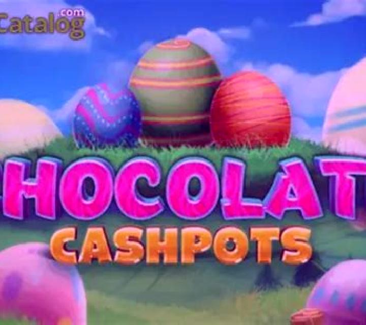 Chocolate Cash Pots slot game