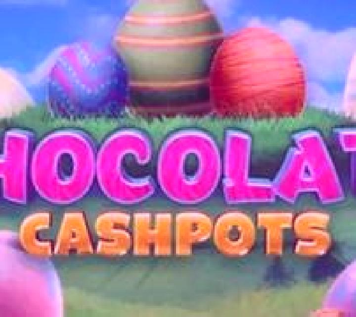 Chocolate Cash Pots slot machine
