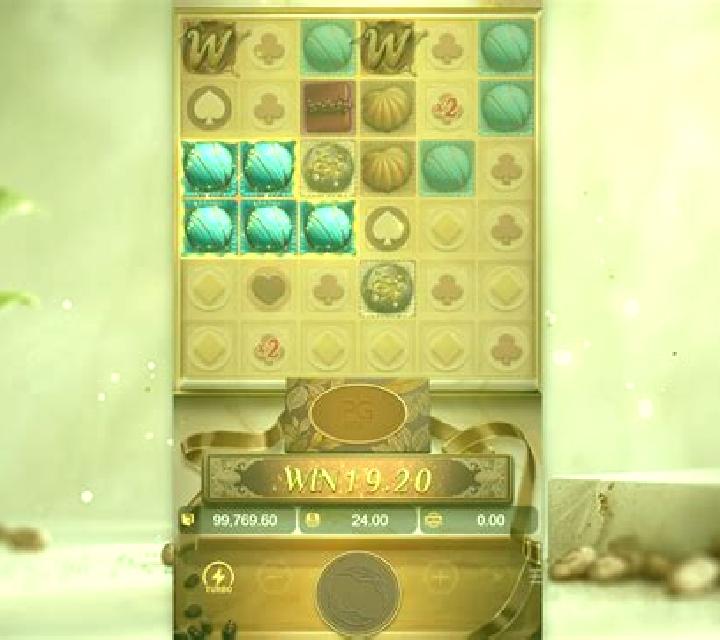 Chocolate Deluxe online slot