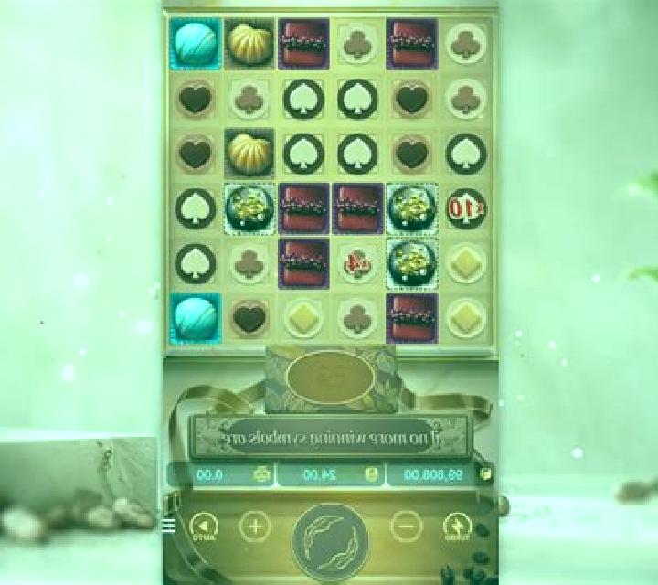 Chocolate Deluxe slot machine