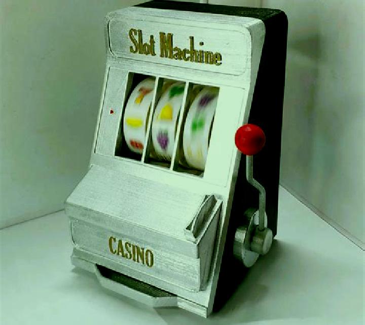 Chocolate Factory Fusion Reels slot machine