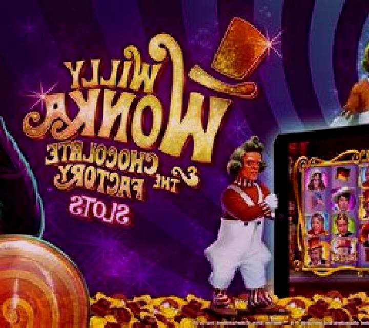 Chocolate Factory slot game