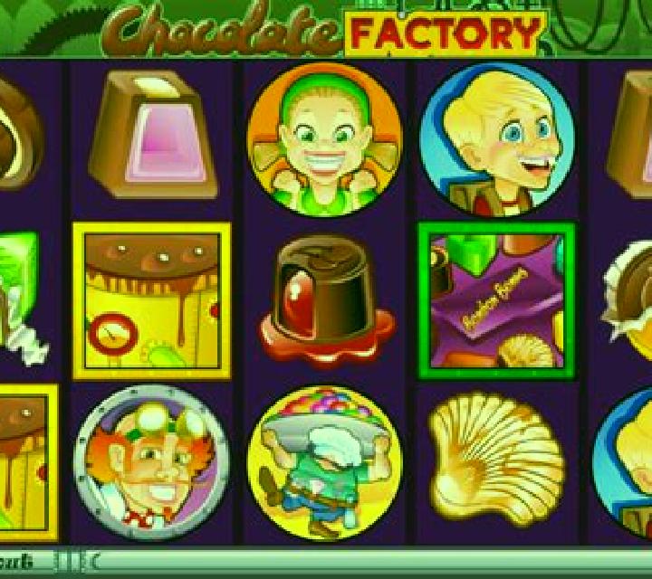 Chocolate Factory slot