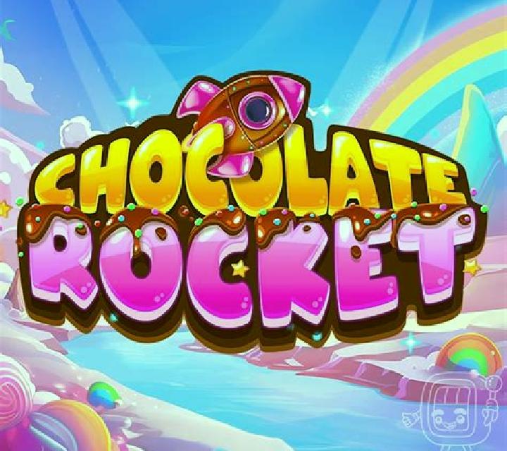 Chocolate Rocket slot game