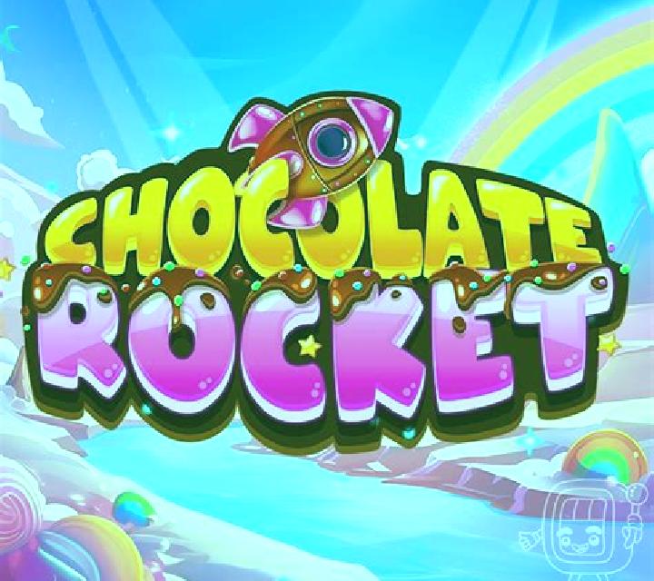 Chocolate Rocket slot machine