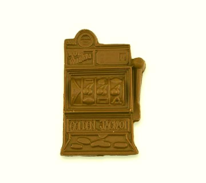 Chocolate Shop slot machine