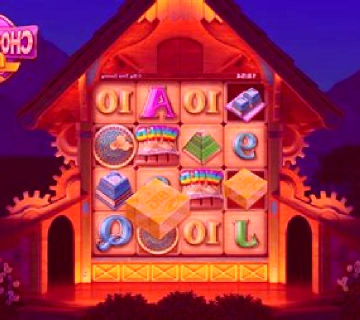 Chocolates online slot