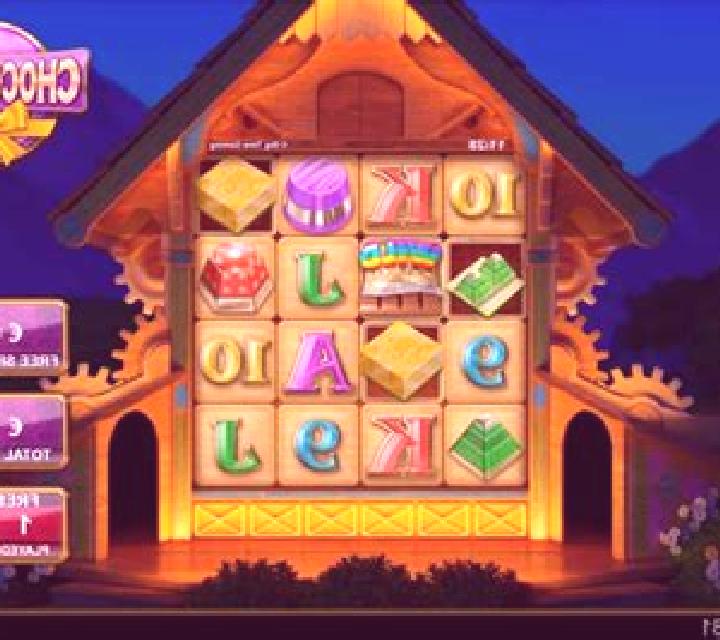 Chocolates slot