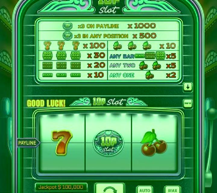 Chocolicious slot game