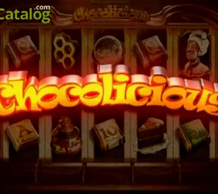 Chocolicious slot