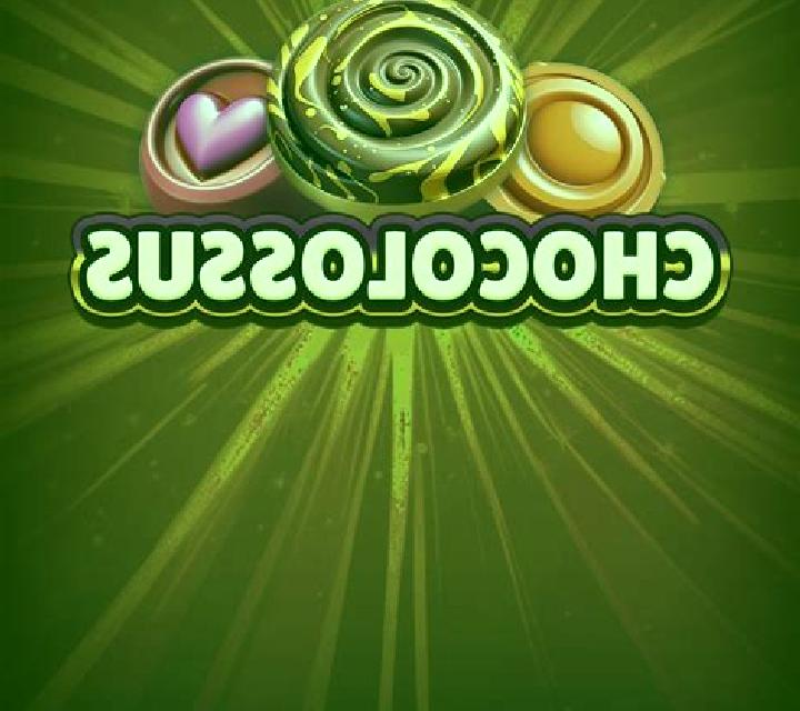 Chocolossus slot game