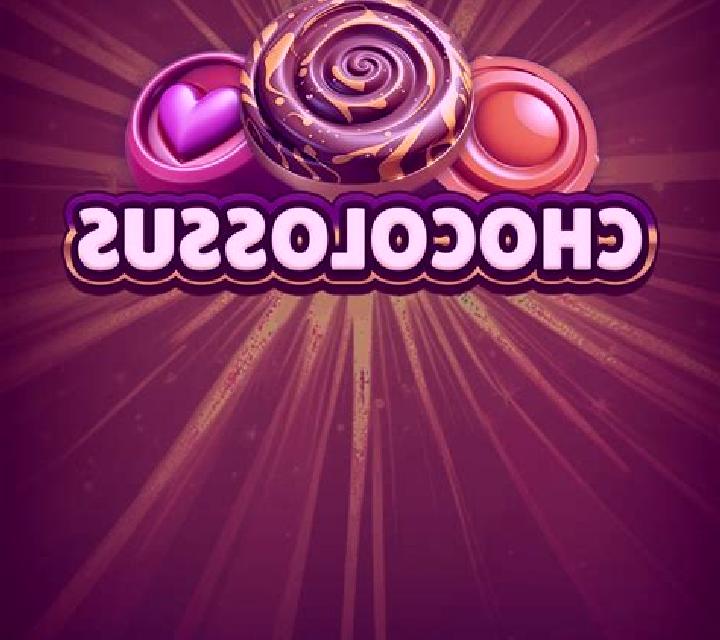 Chocolossus slot machine