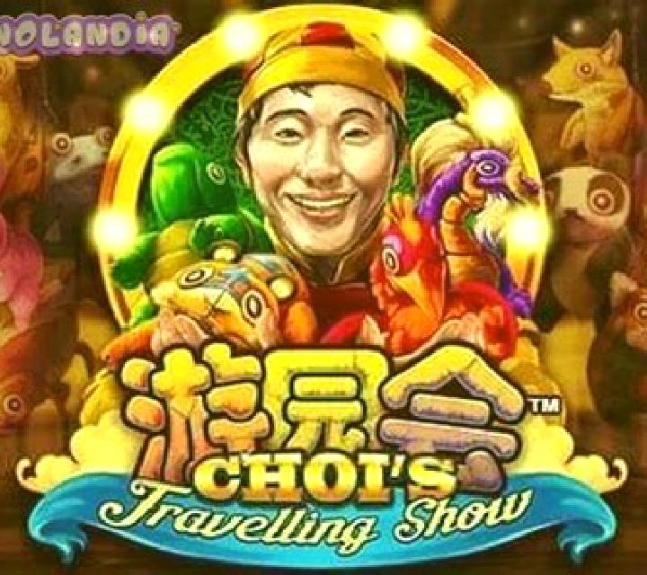 Choi s Travelling Show slot machine