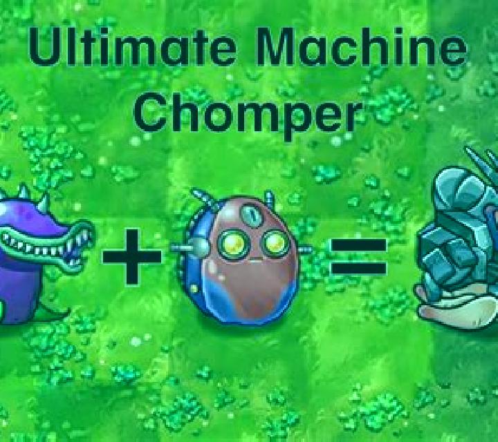 Chomper slot machine