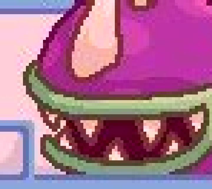 Chomper slot