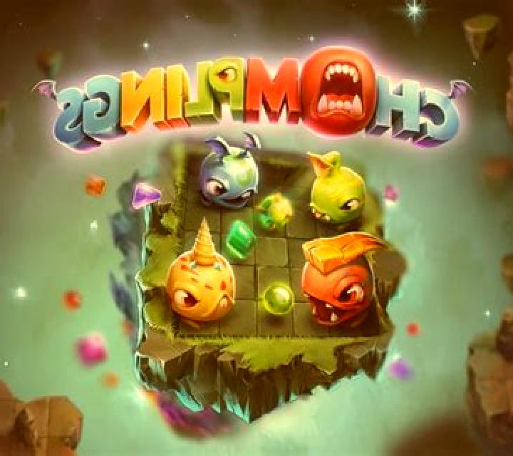 Chomplings online slot