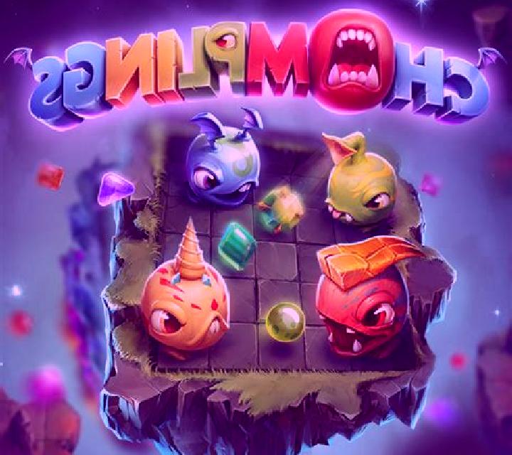Chomplings slot game