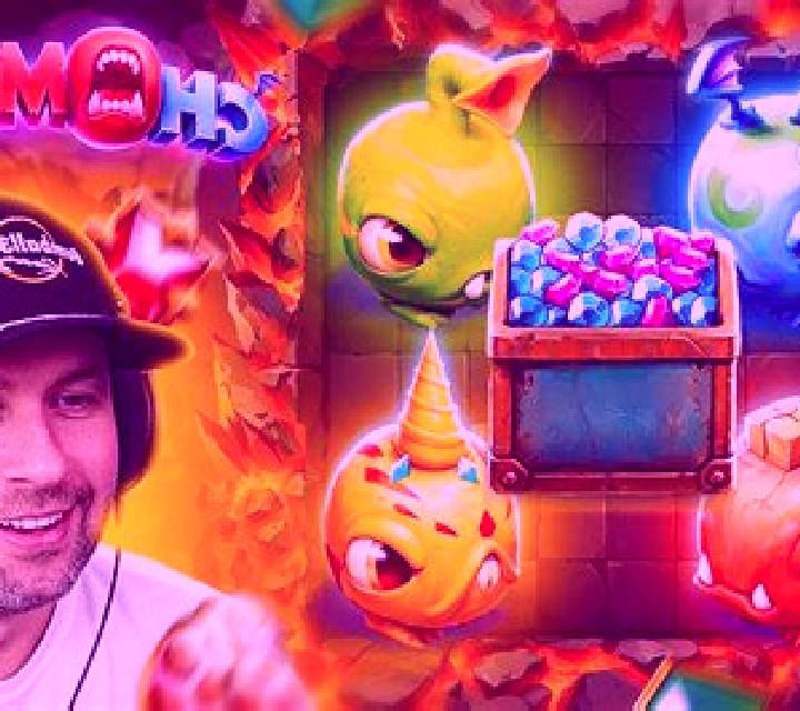 Chomplings slot