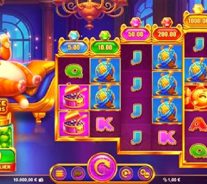 Chonker Riches slot game