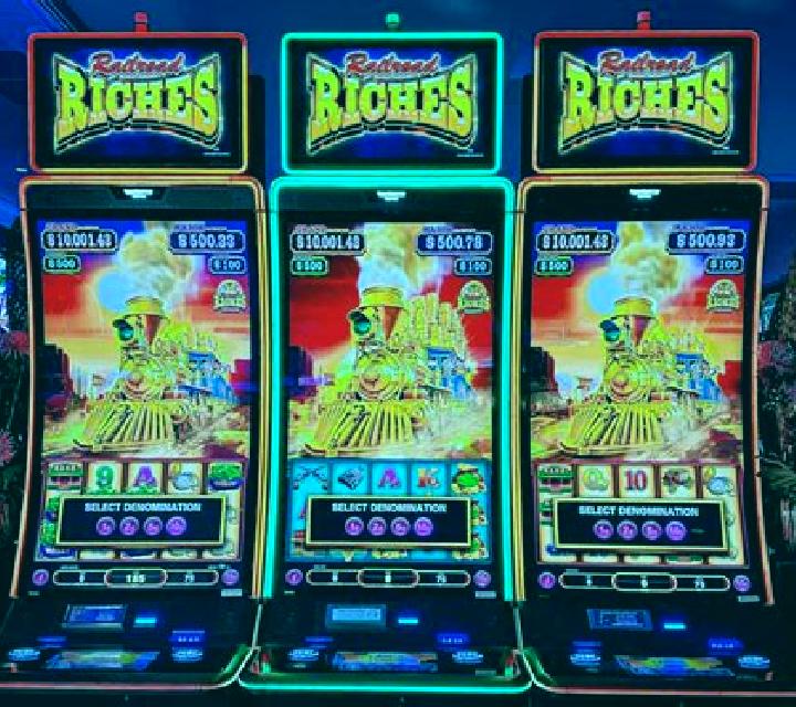 Chonker Riches slot machine