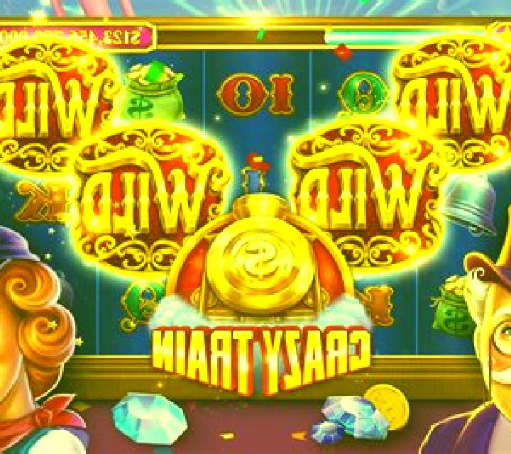 Choo-Choo Slots slot machine