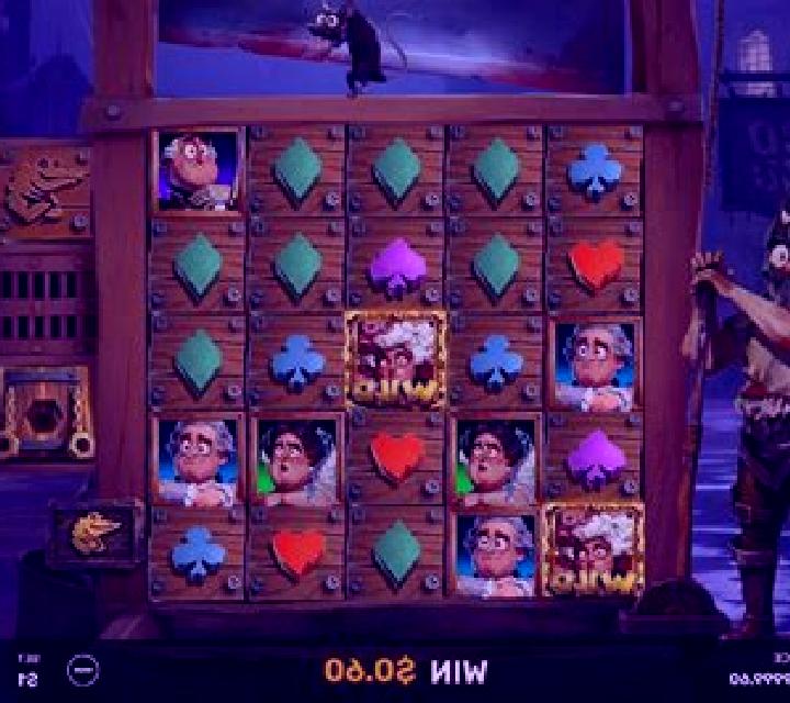 Chop Chop slot