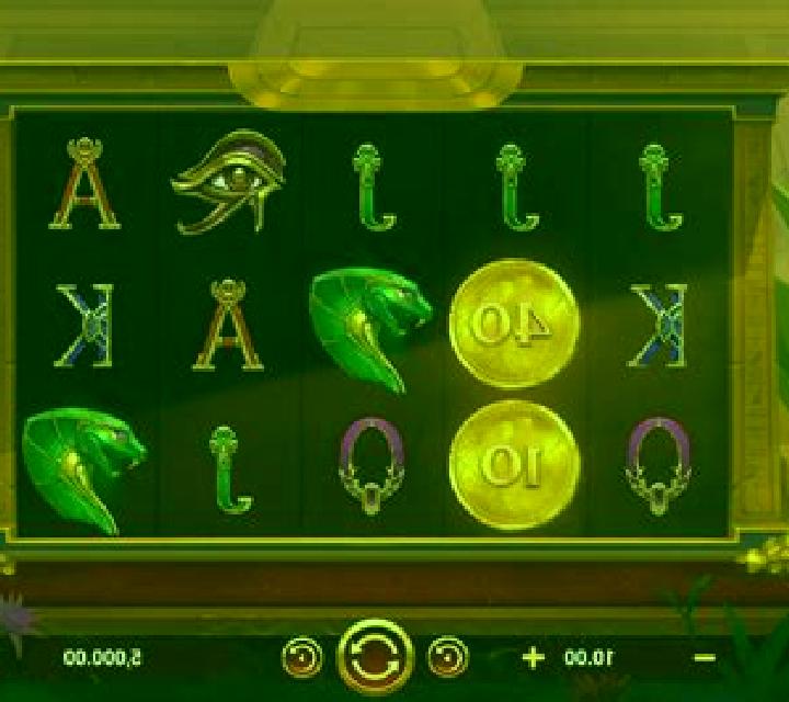 Chosen by the Gods slot game