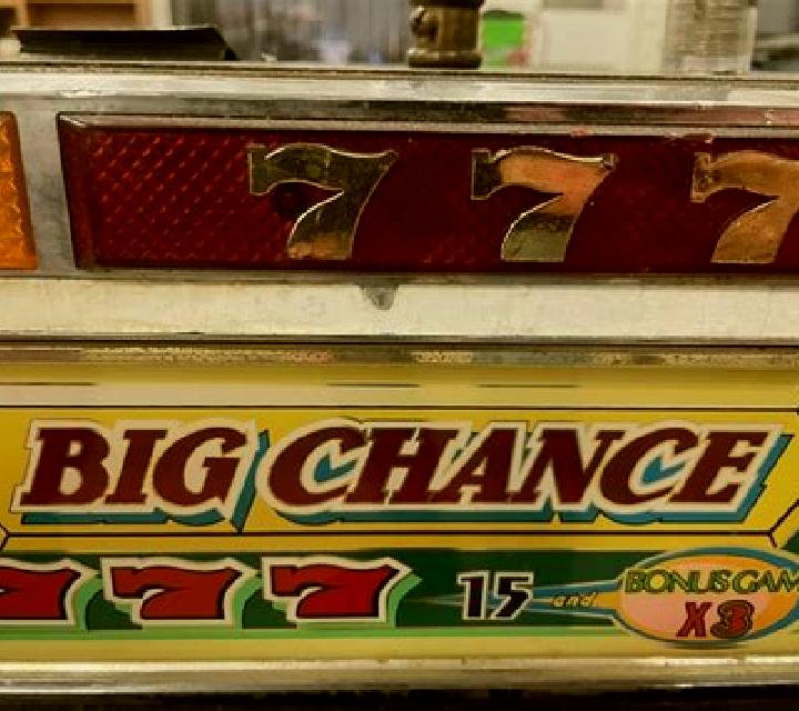 Chow s Chance slot