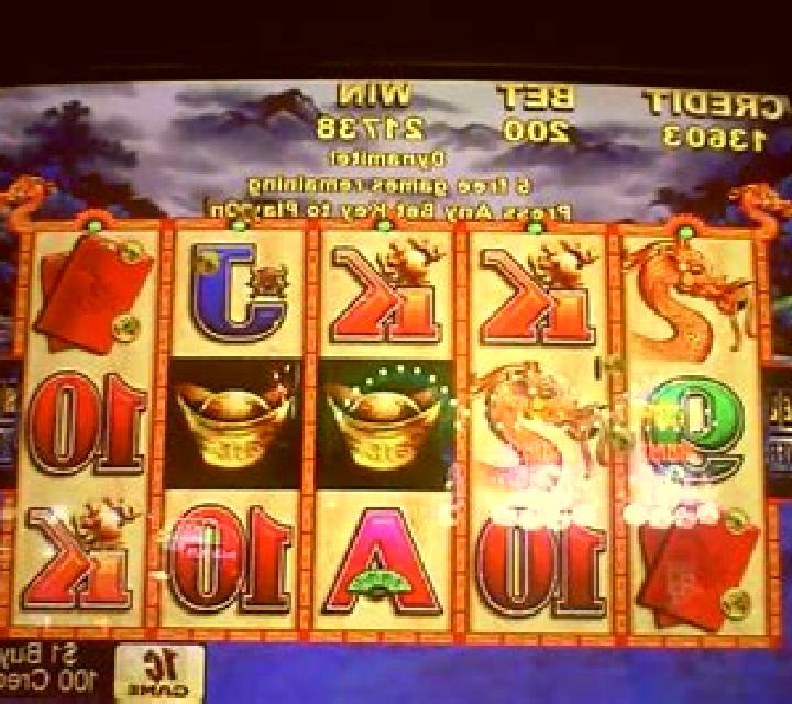 Choy Sun Doa (Aristocrat) slot
