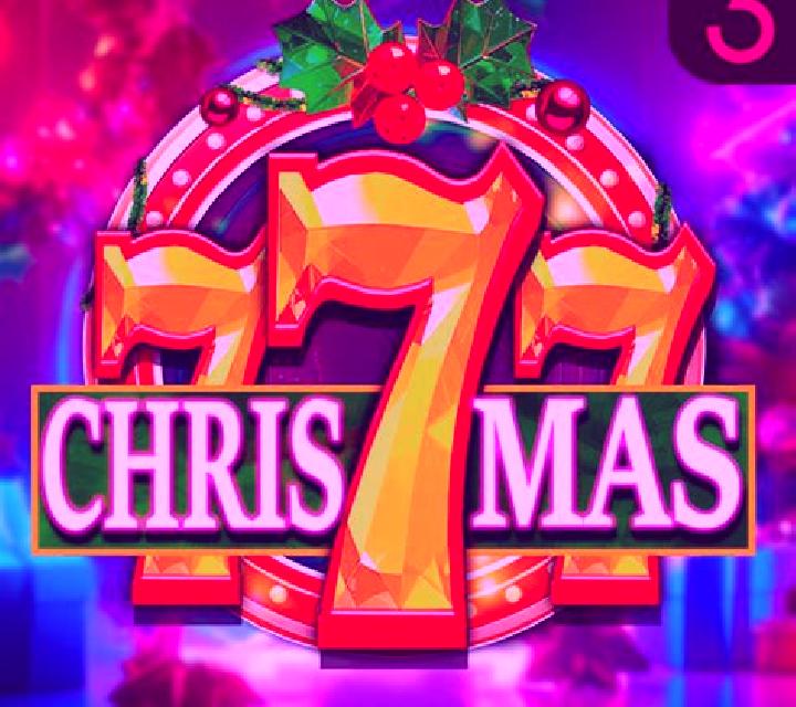 Chris777mas slot game